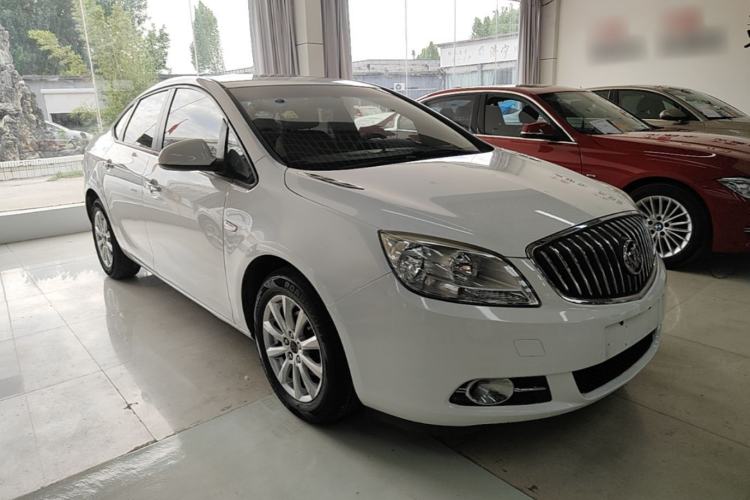 Used Buick GT 2013 GT 1.6L Automatic Fashion Edition Exterior 1