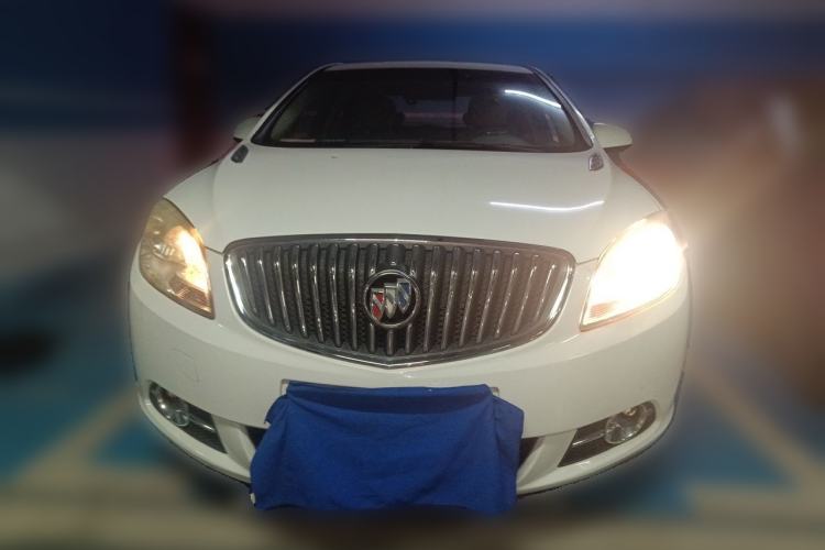 Used Buick GT 2013 GT 1.6L Automatic Fashion Edition Exterior 1