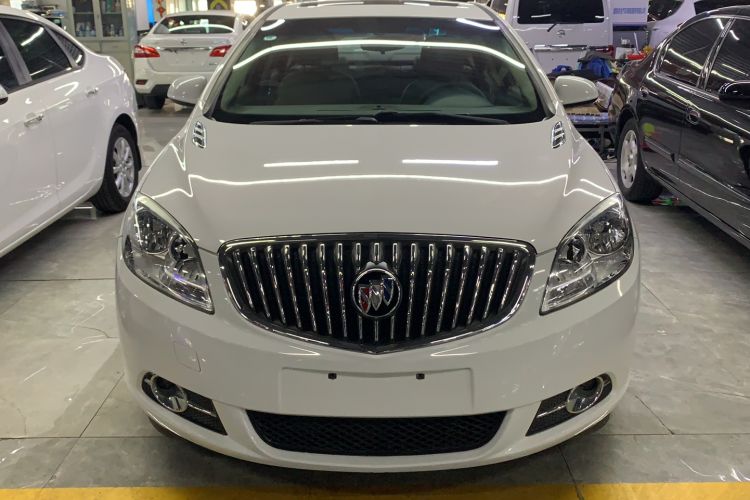 Used Buick GT 2013 GT 1.6L Automatic Fashion Edition Exterior 1
