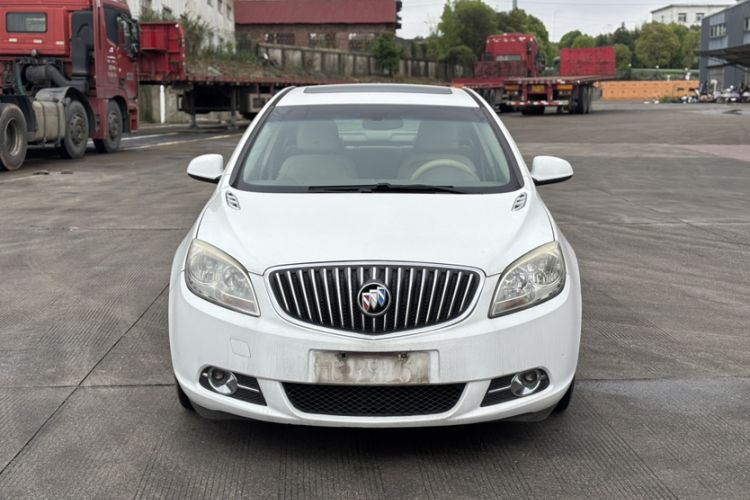 Used Buick GT 2013 GT 1.6L Automatic Fashion Edition Exterior 1