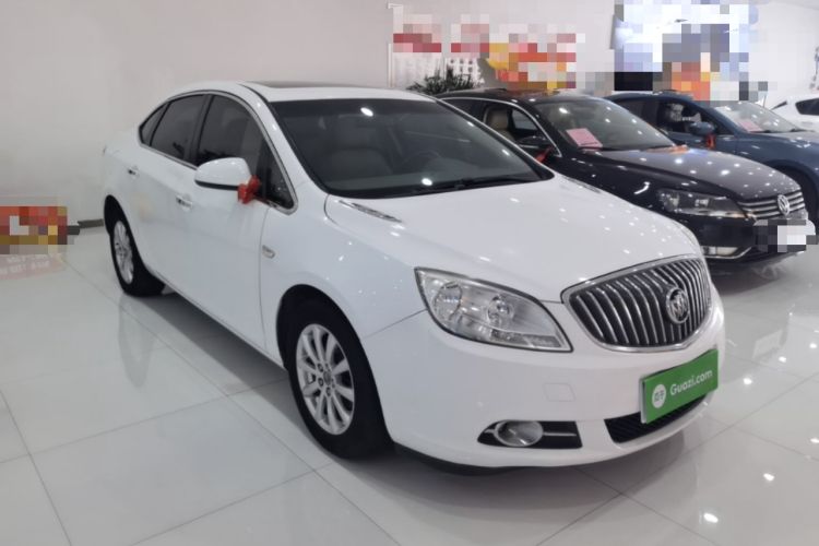 Used Buick GT 2013 GT 1.6L Manual Entry-Level Model Exterior 1