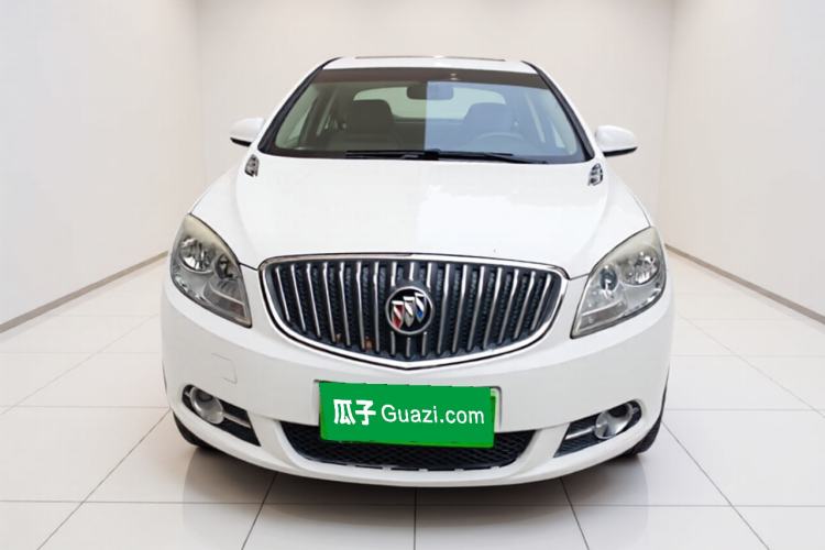 Used Buick GT 2013 GT 1.6L Automatic Fashion Edition Exterior 1