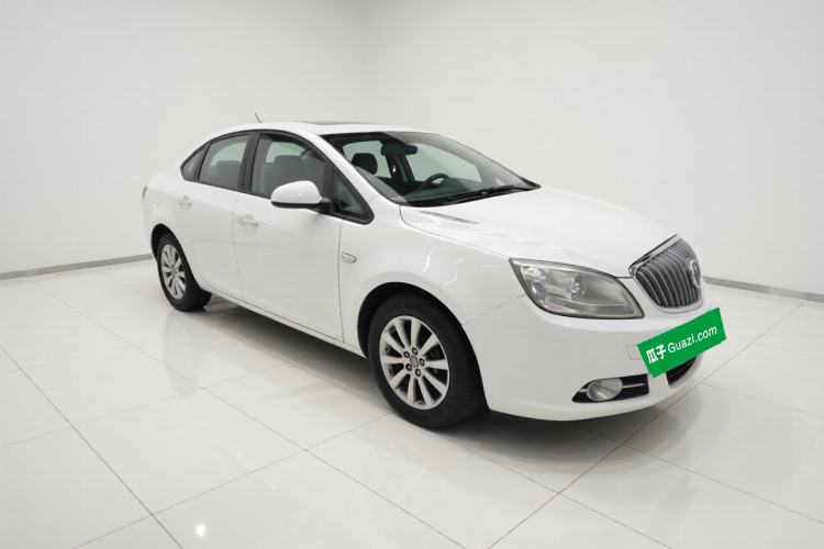 Used Buick GT 2013 GT 1.6L Automatic Fashion Edition Exterior 2