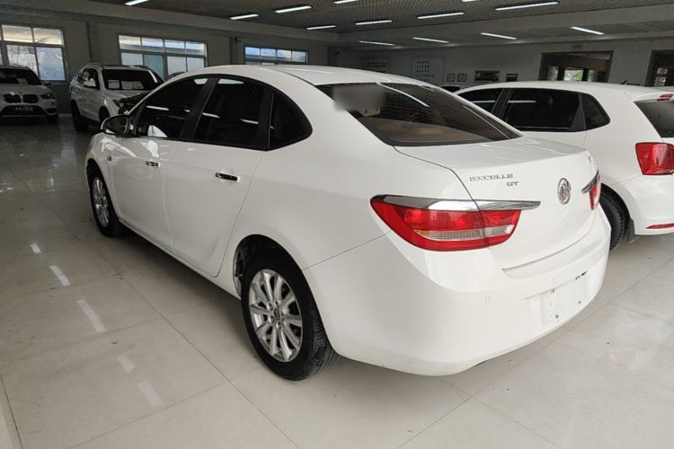 Used Buick GT 2013 GT 1.6L Automatic Fashion Edition Exterior 2