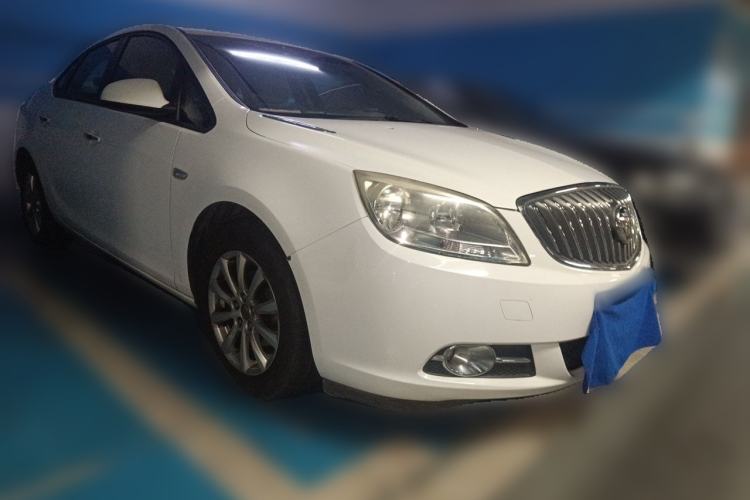 Used Buick GT 2013 GT 1.6L Automatic Fashion Edition Exterior 2