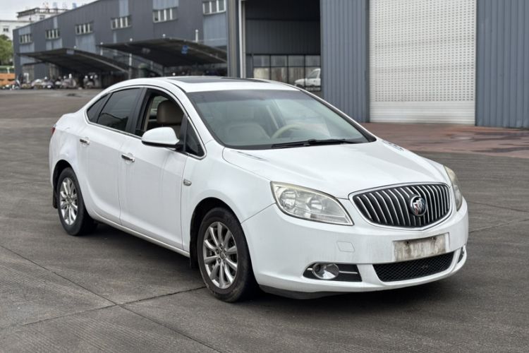 Used Buick GT 2013 GT 1.6L Automatic Fashion Edition Exterior 2