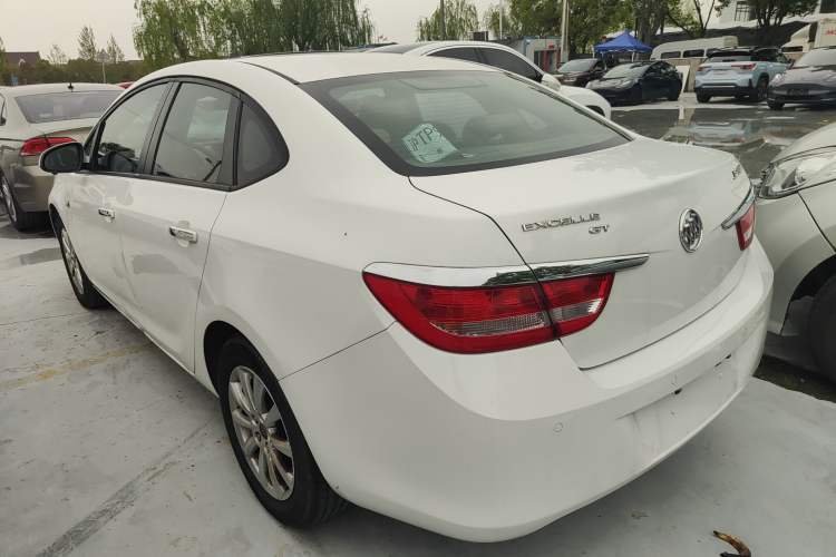 Used Buick GT 2013 GT 1.6L Automatic Fashion Edition Exterior 2