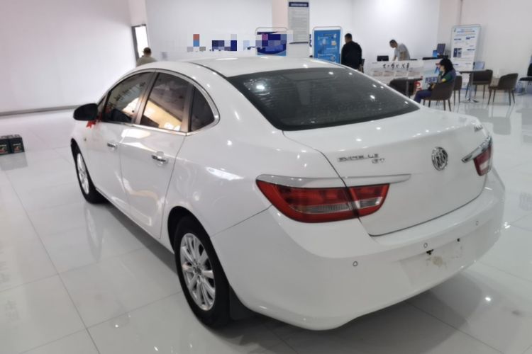 Used Buick GT 2013 GT 1.6L Manual Entry-Level Model Exterior 2