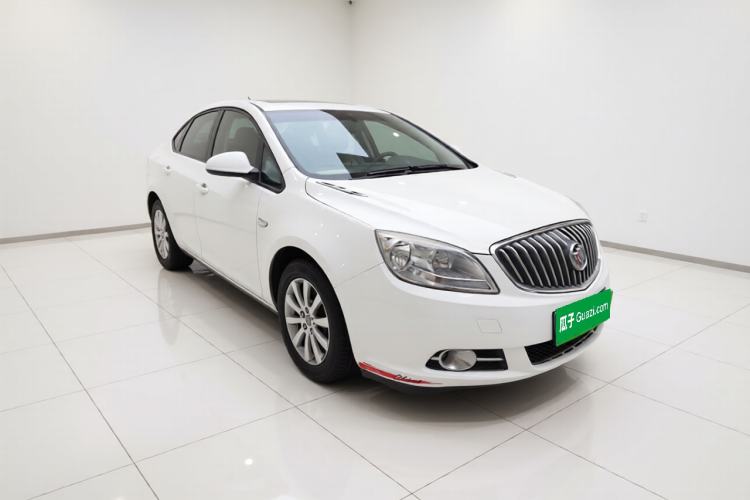 Used Buick GT 2013 GT 1.6L Automatic Fashion Edition Exterior 2