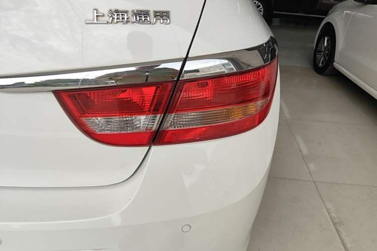 Used Buick GT 2013 GT 1.6L Automatic Fashion Edition Exterior 3