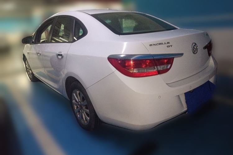 Used Buick GT 2013 GT 1.6L Automatic Fashion Edition Exterior 3