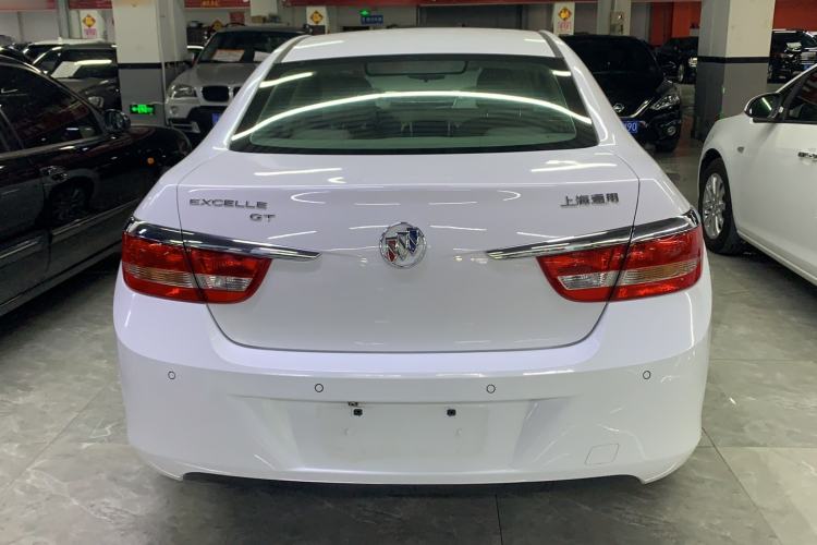 Used Buick GT 2013 GT 1.6L Automatic Fashion Edition Exterior 3