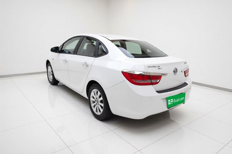 Used Buick GT 2013 GT 1.6L Automatic Fashion Edition Exterior 3