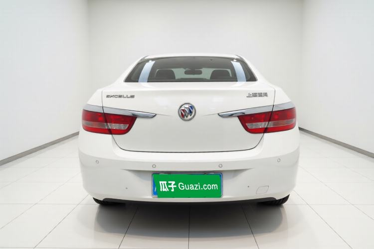 Used Buick GT 2013 GT 1.6L Automatic Fashion Edition Exterior 4