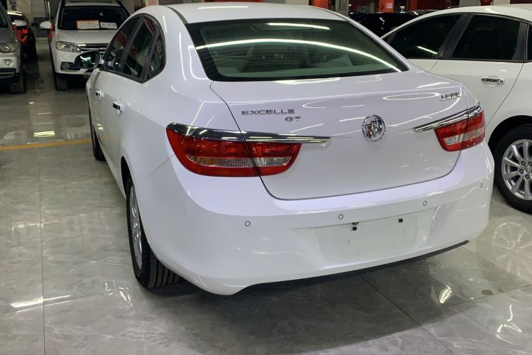 Used Buick GT 2013 GT 1.6L Automatic Fashion Edition Exterior 4