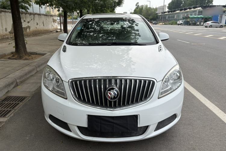 Used Buick GT 2013 GT 1.6L Manual Comfort Edition Exterior 4