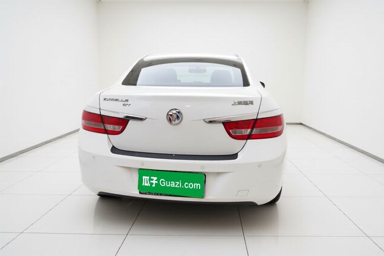 Used Buick GT 2013 GT 1.6L Automatic Fashion Edition Exterior 4