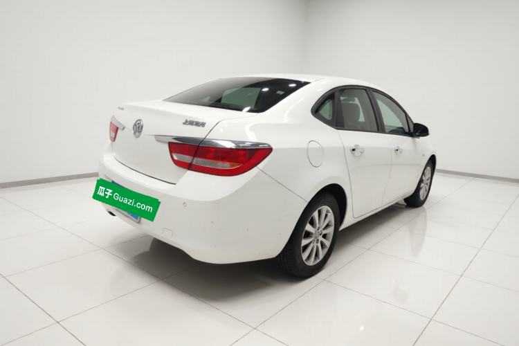 Used Buick GT 2013 GT 1.6L Automatic Fashion Edition Exterior 5