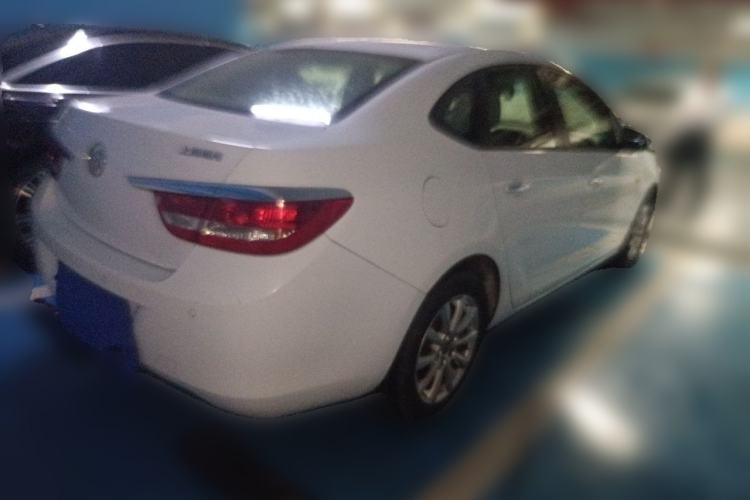 Used Buick GT 2013 GT 1.6L Automatic Fashion Edition Exterior 5