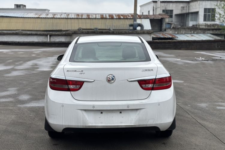 Used Buick GT 2013 GT 1.6L Automatic Fashion Edition Exterior 5