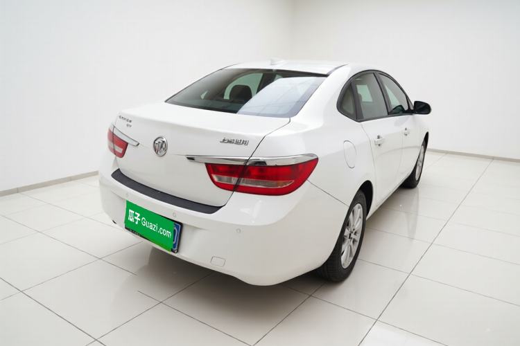Used Buick GT 2013 GT 1.6L Automatic Fashion Edition Exterior 5