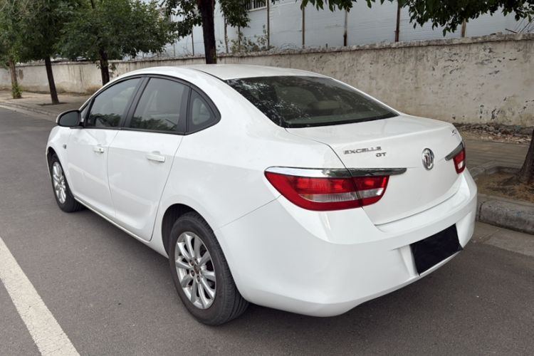 Used Buick GT 2013 GT 1.6L Manual Comfort Edition Exterior 6
