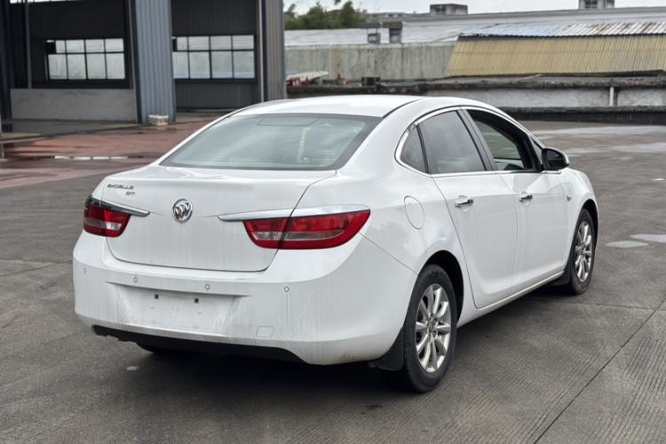 Used Buick GT 2013 GT 1.6L Automatic Fashion Edition Exterior 6