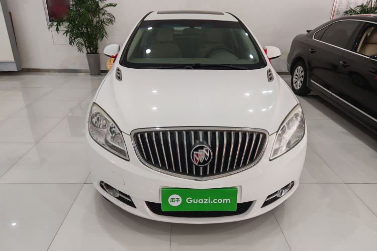 Used Buick GT 2013 GT 1.6L Manual Entry-Level Model Exterior 6