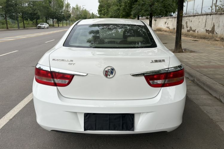 Used Buick GT 2013 GT 1.6L Manual Comfort Edition Exterior 7