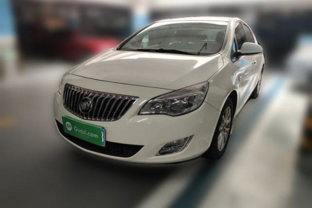 Used Buick GT 2013 XT 1.6L Automatic Fashion Edition