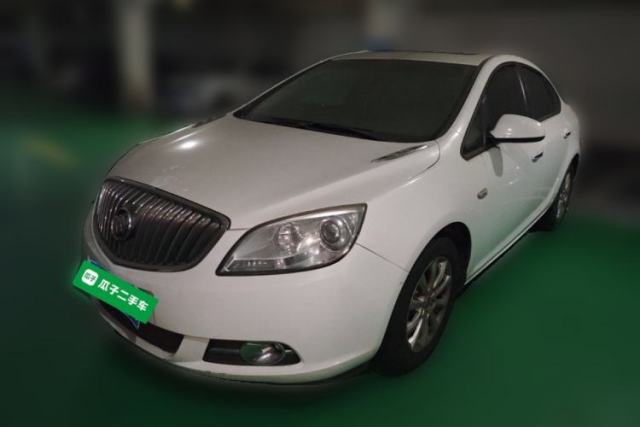 Used Buick GT 2013 GT 1.6L Automatic Fashion Edition