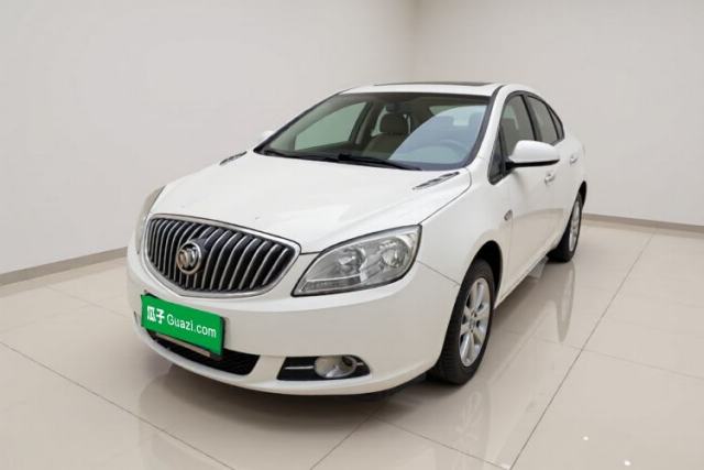 Used Buick GT 2013 GT 1.6L Automatic Fashion Edition