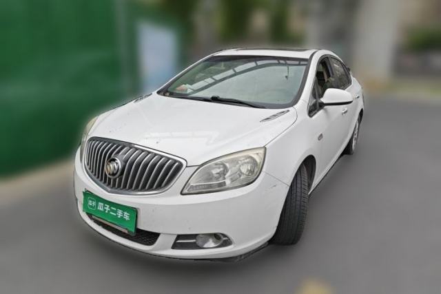 Used Buick GT 2013 GT 1.6L Automatic Fashion Edition