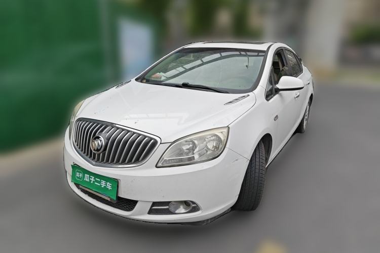 Used Buick GT 2013 GT 1.6L Automatic Fashion Edition Guazi used car, China used car export, Used car for sale, Used cars, Cheapest cars for sale