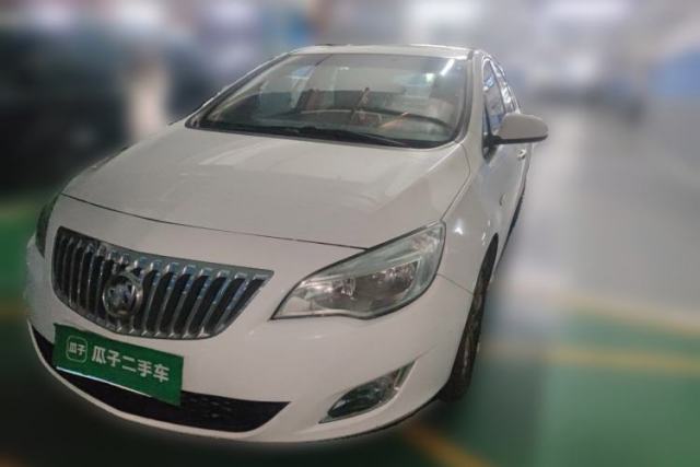 Used Buick GT 2013 XT 1.6L Automatic Fashion Edition