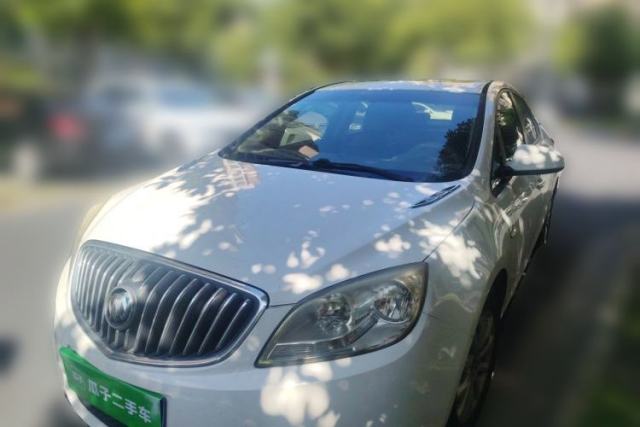 Used Buick GT 2013 GT 1.6L Automatic Fashion Edition