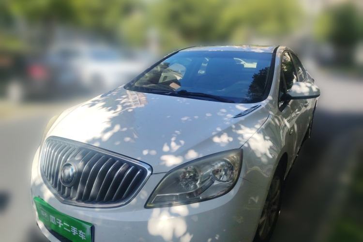 Used Buick GT 2013 GT 1.6L Automatic Fashion Edition Guazi used car, China used car export, Used car for sale, Used  cars, Cheapest cars for sale