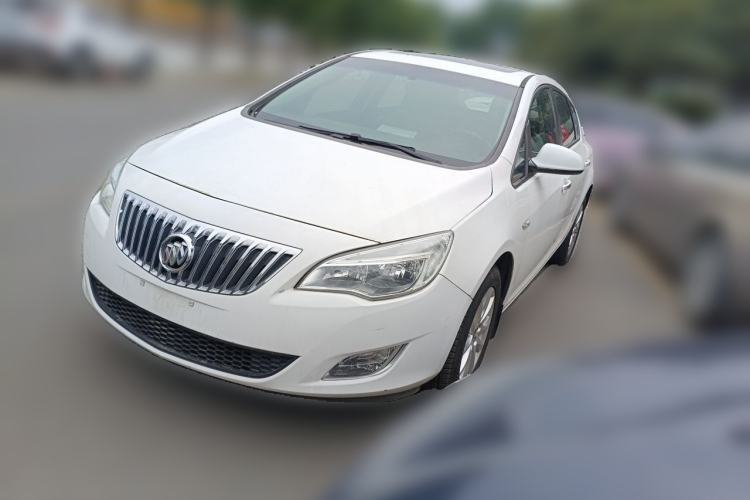Used Buick GT 2013 XT 1.6L Automatic Fashion Edition Guazi used car, China used car export, Used car for sale, Used Buick cars, Cheapest cars for sale