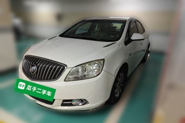 Used Buick GT 2013 GT 1.6L Automatic Fashion Edition