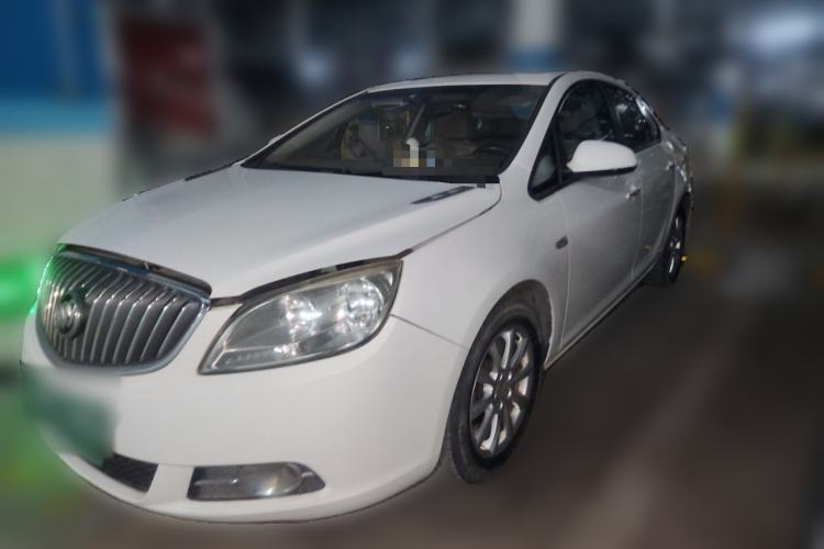 Used Buick GT 2013 GT 1.6L Manual Entry-Level Model Guazi used car, China used car export, Used car for sale, Used cars, Cheapest cars for sale