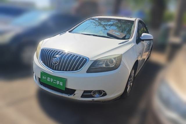 Used Buick GT 2013 GT 1.6L Automatic Comfort Edition