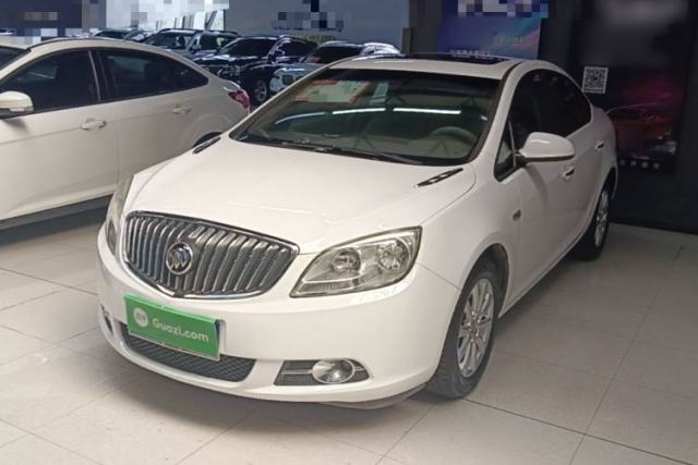 Used Buick GT 2013 GT 1.6L Manual Entry-Level Model