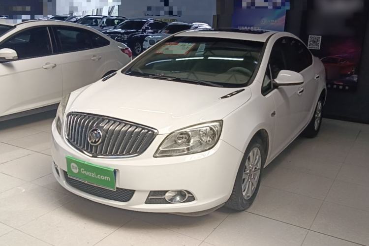 Used Buick GT 2013 GT 1.6L Manual Entry-Level Model Guazi used car, China used car export, Used car for sale, Used  cars, Cheapest cars for sale