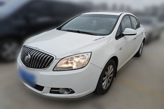Used Buick GT 2013 GT 1.6L Automatic Fashion Edition