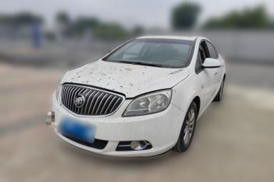 Used Buick GT 2013 GT 1.6L Manual Entry-Level Model