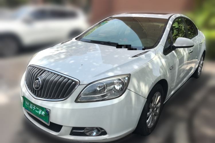 Used Buick GT 2013 GT 1.6L Automatic Fashion Edition Guazi used car, China used car export, Used car for sale, Used cars, Cheapest cars for sale