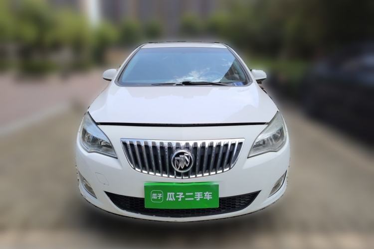Used Buick GT 2013 XT 1.6L Automatic Fashion Edition Front