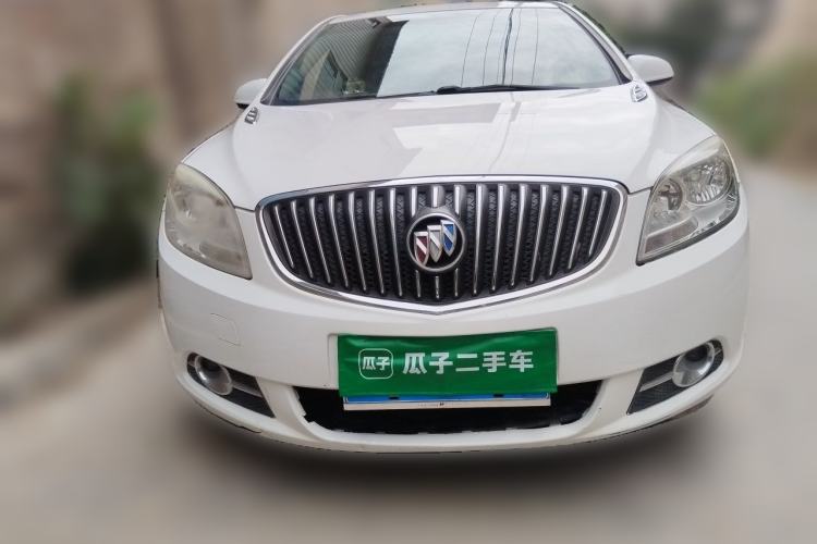 Used Buick GT 2013 GT 1.6L Automatic Fashion Edition Front