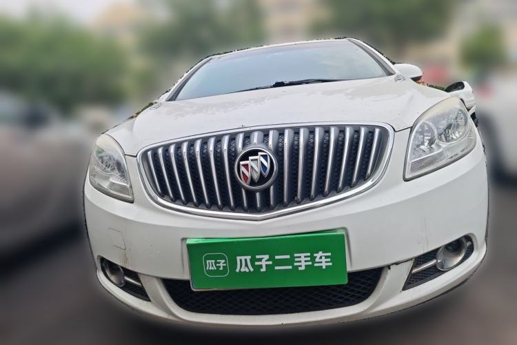 Used Buick GT 2013 GT 1.6L Manual Entry-Level Model Front