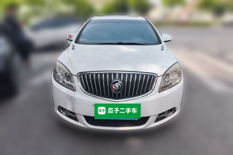 Used Buick GT 2013 GT 1.6L Automatic Fashion Edition Front